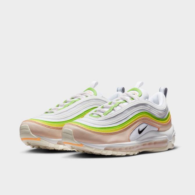 Nike air max outlet 97 jaune fluo