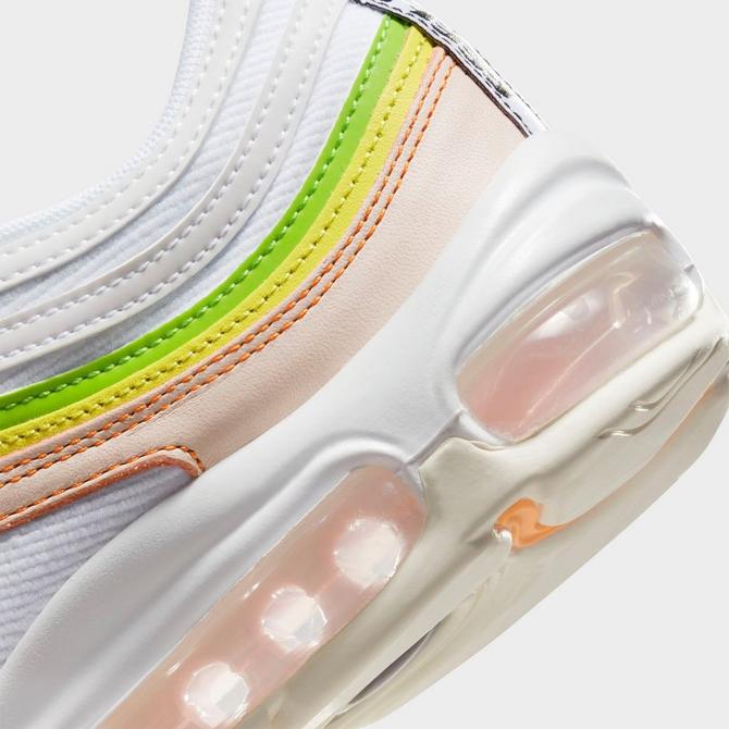 Nike air max on sale 97 rainbow womens