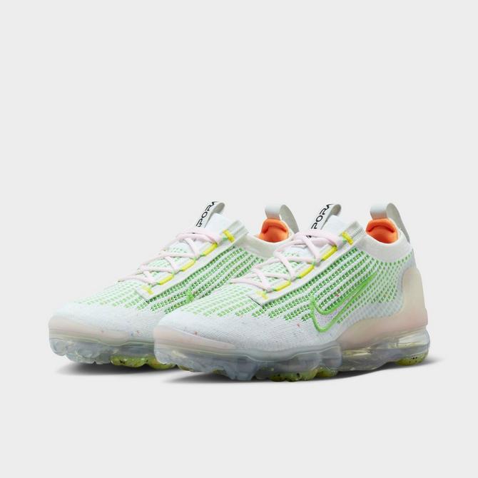 Womens nike vapormax flyknit cheap 2 white