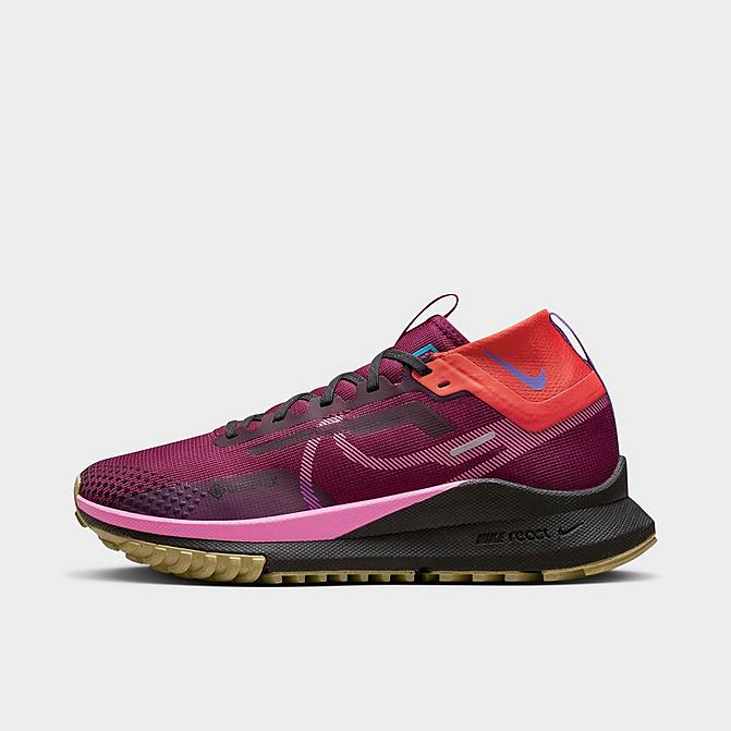 Cuaderno Luna vino Women's Nike React Pegasus Trail 4 GORE-TEX Waterproof Trail Running Shoes| JD  Sports