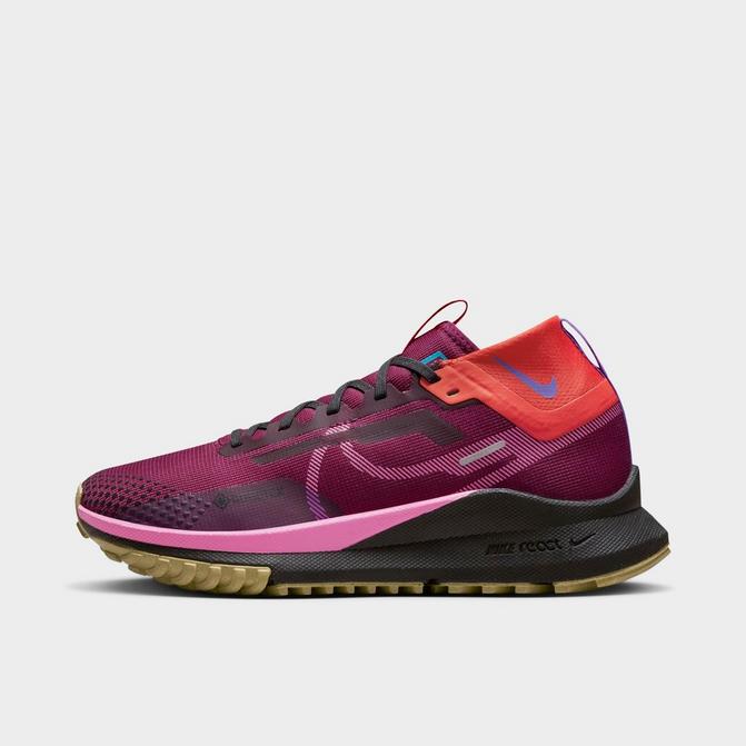 Women's Nike React Pegasus Trail 4 GORE-TEX Waterproof Trail Running Shoes