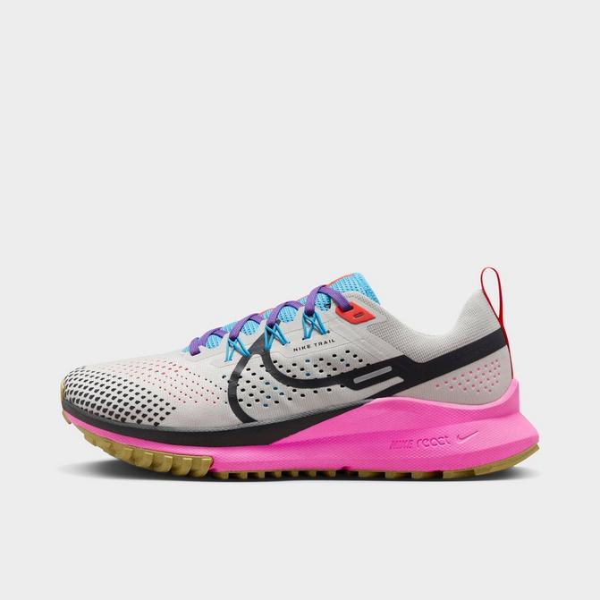 Women's Nike React Pegasus Trail Trail Running Shoes| JD Sports