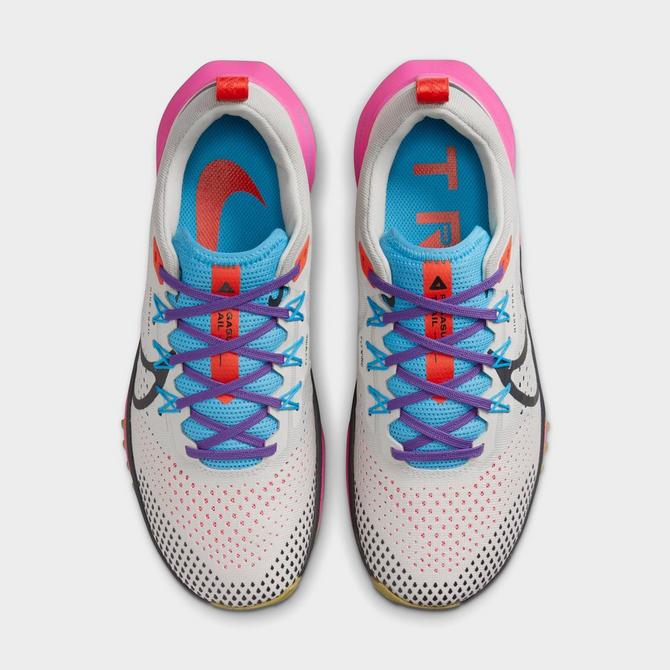 Women's React Trail 4 Running Shoes| JD Sports