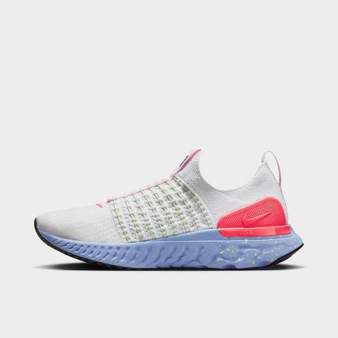 Wind Nebu Denemarken Women's Nike React Phantom Run Flyknit 2 Running Shoes| JD Sports