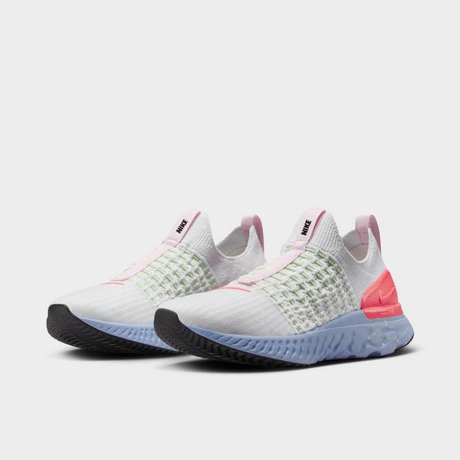 Nike women's react phantom run hot sale flyknit 2