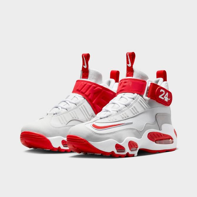 Nike Air Griffey Max 1 “Cincinnati Reds” (Read Description