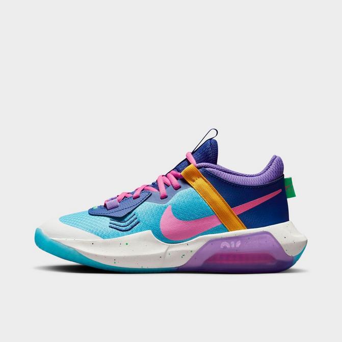 Big Kids' Nike Air Zoom Crossover Basketball Shoes