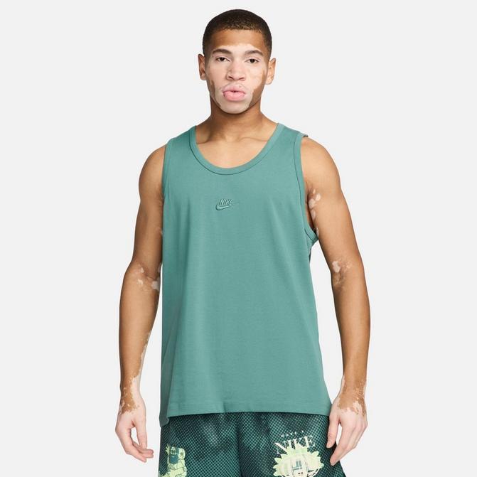 Men s Nike Sportswear Premium Essentials Tank JD Sports