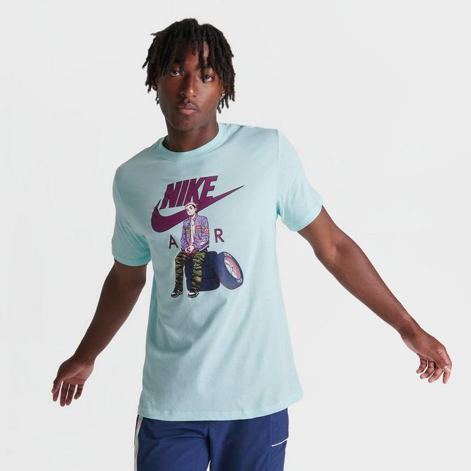 Jd sports mens nike t clearance shirts