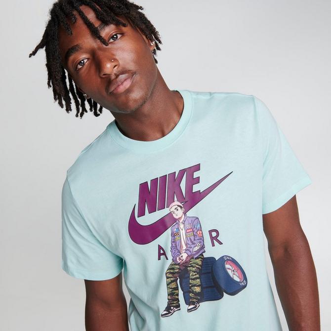 Nike air clearance shirt