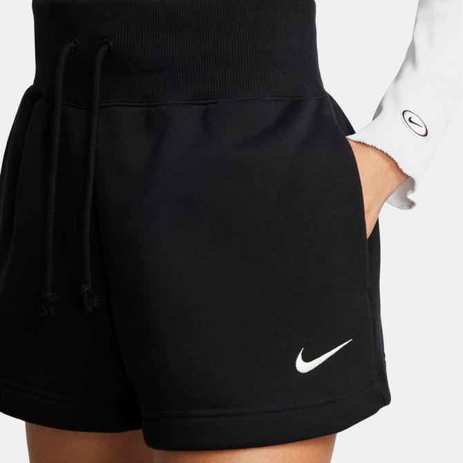 Women's Nike Sportswear Phoenix Fleece High-Waisted Loose Shorts