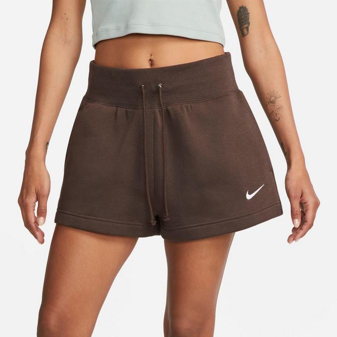 Women's Nike Sportswear Phoenix Fleece High-Waisted Loose Shorts