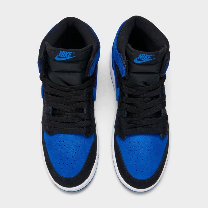 Jordan retro 1 high og blue and clearance black