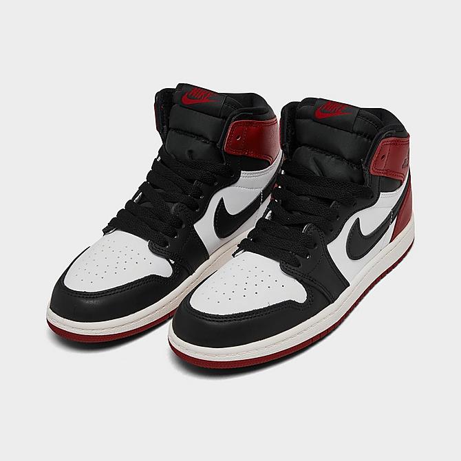Little Kids' Air Jordan Retro 1 High OG Casual Shoes | JD Sports Little Kids' Air Jordan Retro 1 High OG Casual Shoes | JD Sports