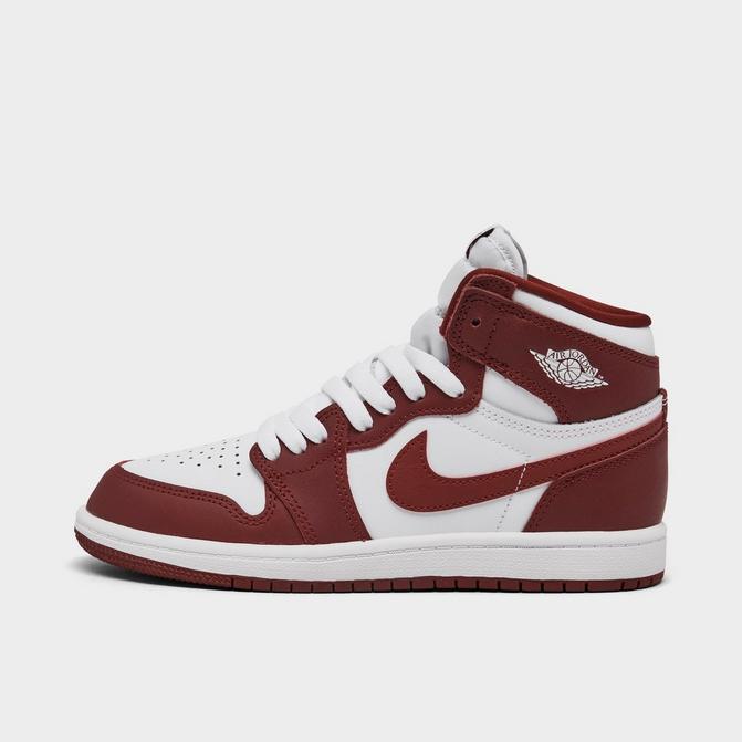 Little Kids Air Jordan Retro 1 High OG Casual Shoes JD Sports