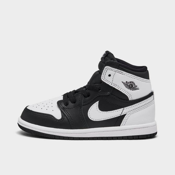 Kids' Toddler Air Jordan Retro 1 High OG Casual Shoes | JD Sports