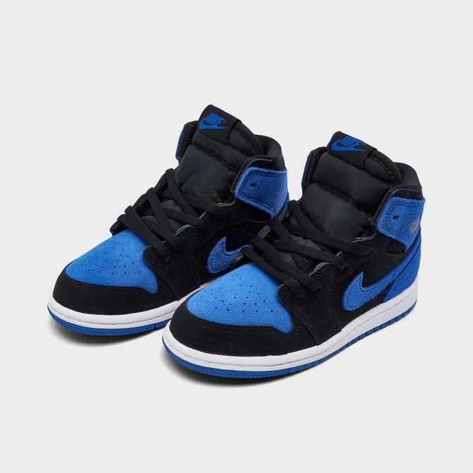 Kids' Toddler Air Jordan Retro 1 High OG Casual Shoes| JD Sports