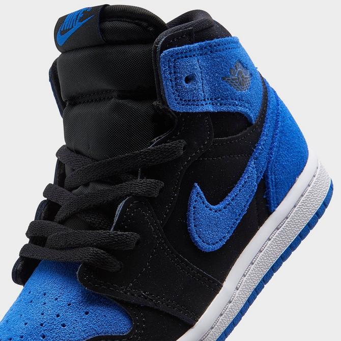 Kids Toddler Air Jordan Retro 1 High OG Casual Shoes JD Sports