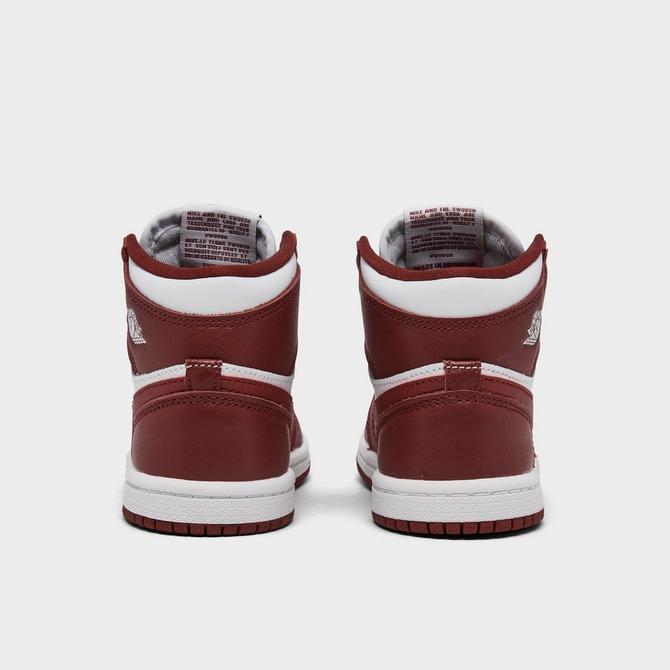 Kids Toddler Air Jordan Retro 1 High OG Casual Shoes JD Sports