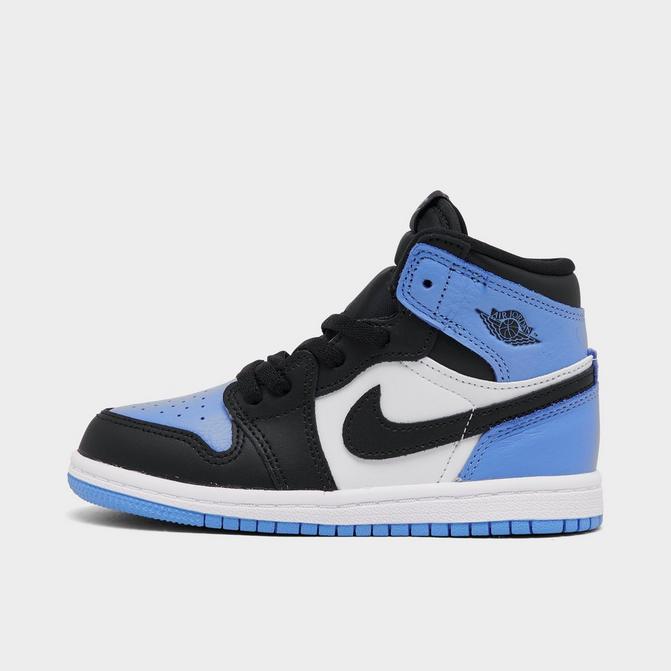 Air Jordan Blue Tops & T-Shirts for Boys Sizes 2T-5T