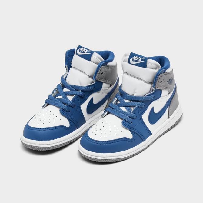 Jordan 1 cheap blue kids