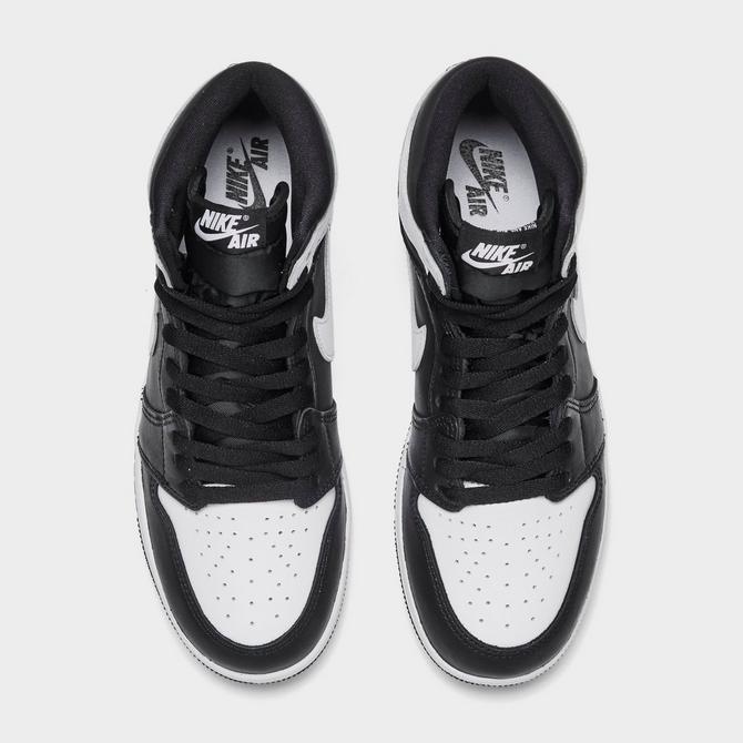 Jordan retro 1 on sale og black red white