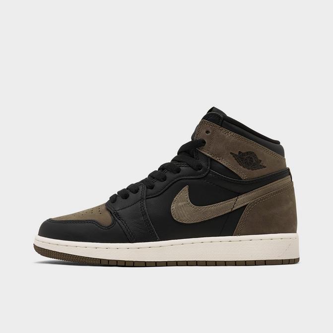 Big Kids' Air Jordan Retro 1 High OG Casual Shoes