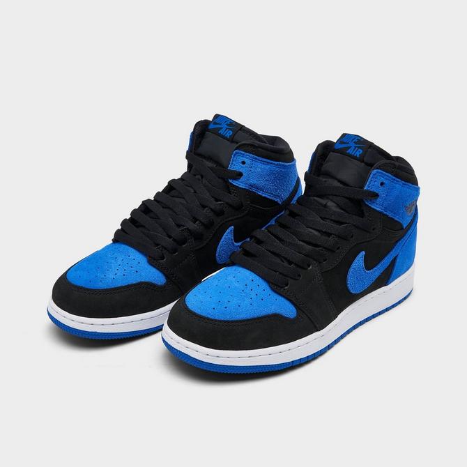 Boys jordan retro 1 high cheap og