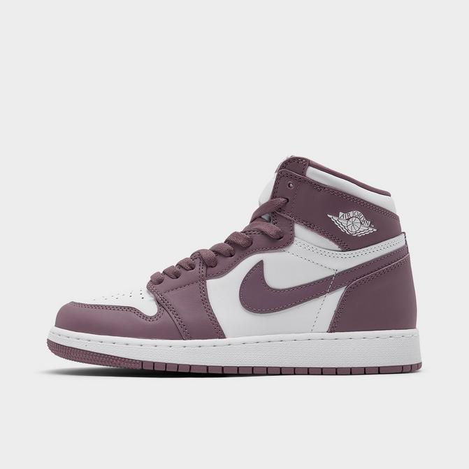 Women's air jordan retro 1 high store og casual shoes