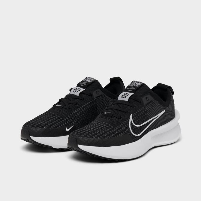 Free rn black/anthracite/white hotsell women's running shoes