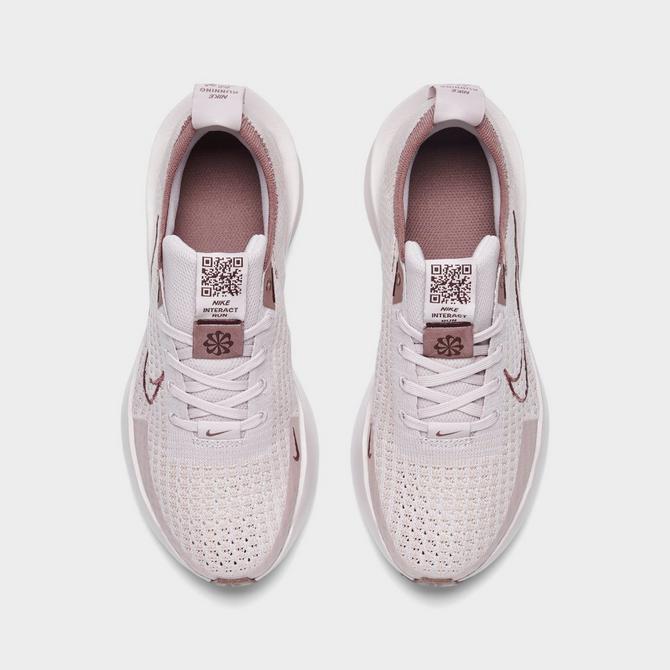 Mauve pink nike shoes best sale