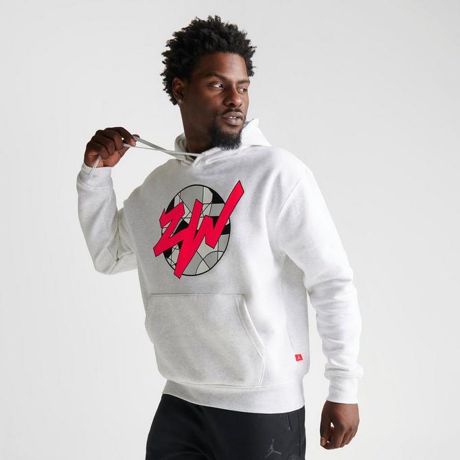 Nike bright shop crimson hoodie