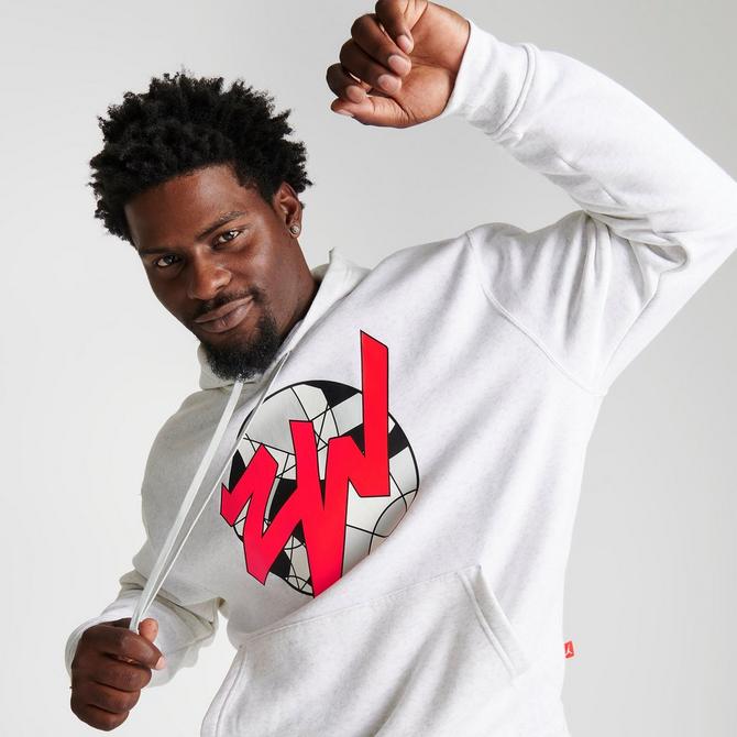 Bright crimson nike clearance hoodie