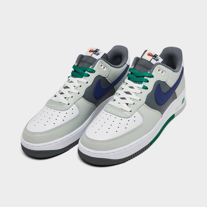 Men s Nike Air Force 1 07 LV8 Split Casual Shoes JD Sports