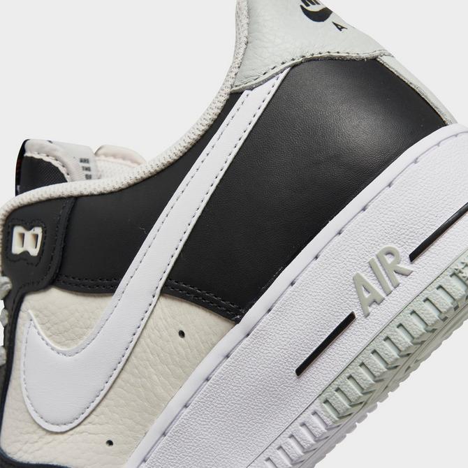 Af1 lv8 hotsell black and white