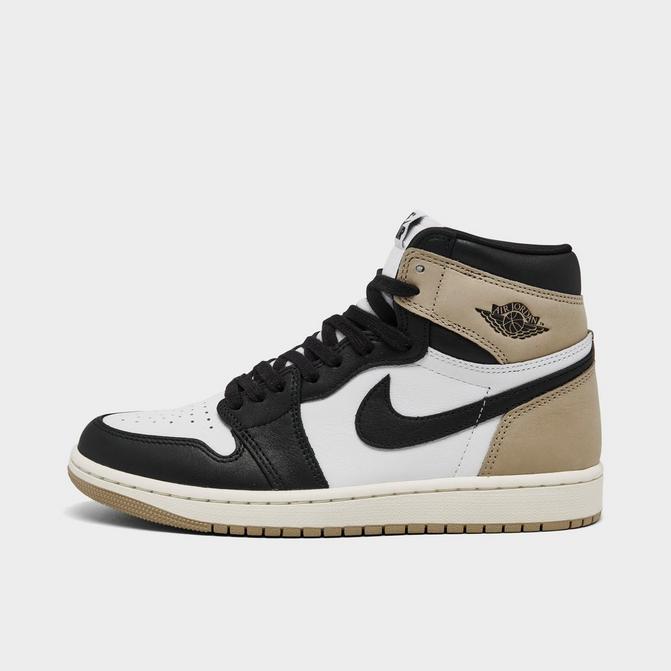 Women s Air Jordan Retro 1 High OG Casual Shoes JD Sports