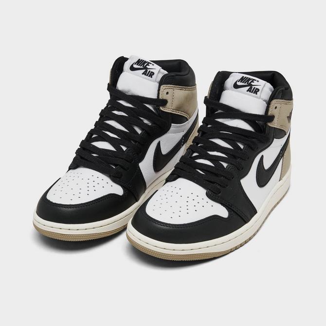 Women s Air Jordan Retro 1 High OG Casual Shoes JD Sports