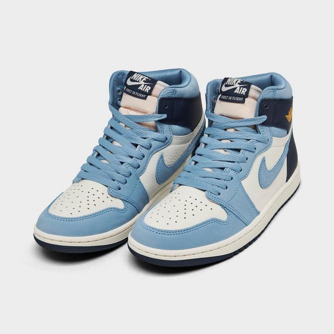 Women s Air Jordan Retro 1 High OG Casual Shoes JD Sports