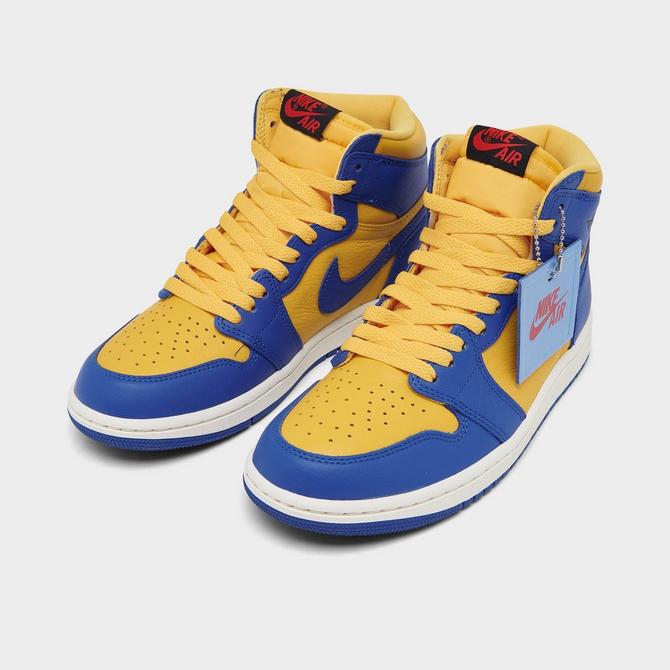 Women's air jordan retro 1 high store og casual shoes