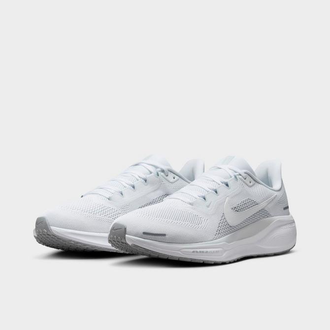 Men s Nike Pegasus 41 Running Shoes 10 White White Pure Platinum