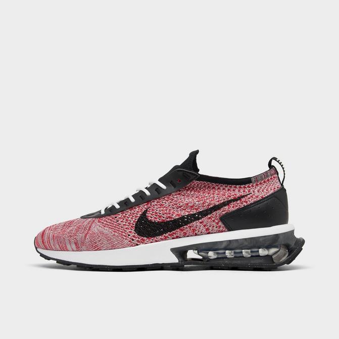 Men's Nike Air Max Flyknit Racer Casual Shoes| JD Sports
