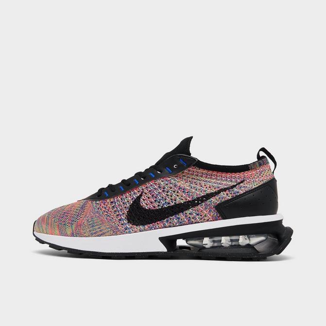 Air max hotsell flyknit multicolor