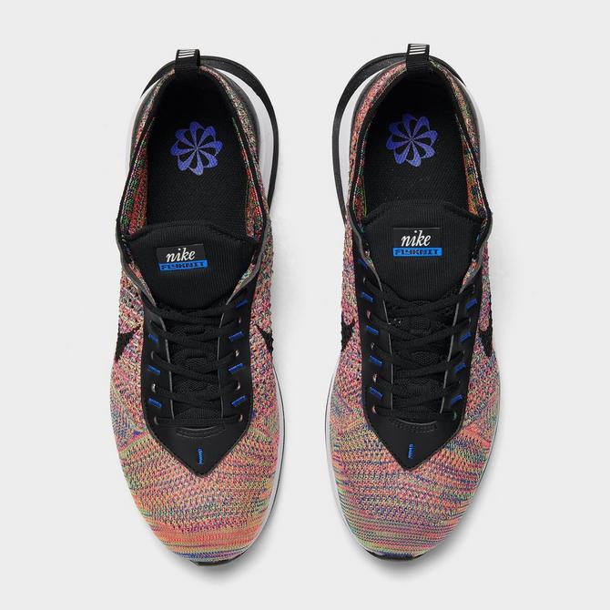 Nike flyknit multicolor clearance mens