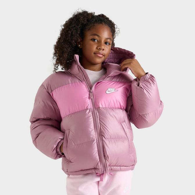 Girls Nike Sportswear Heavyweight Synthetic Fill EasyOn Jacket JD Sports