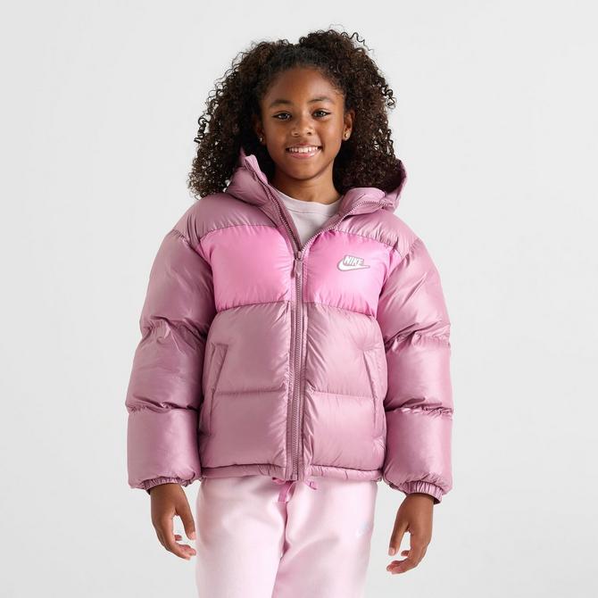 Girls' Nike Sportswear Heavyweight Synthetic Fill EasyOn