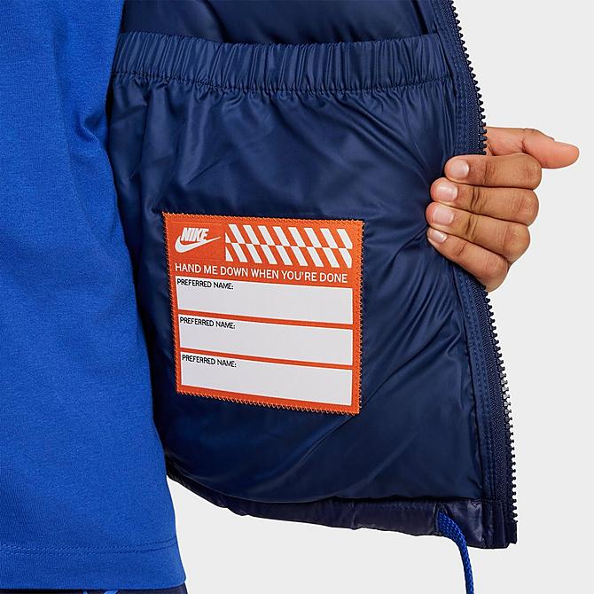 Kids' Nike Sportswear Heavyweight Synthetic Fill EasyOn Kids' Nike Sportswear Heavyweight Synthetic Fill EasyOn