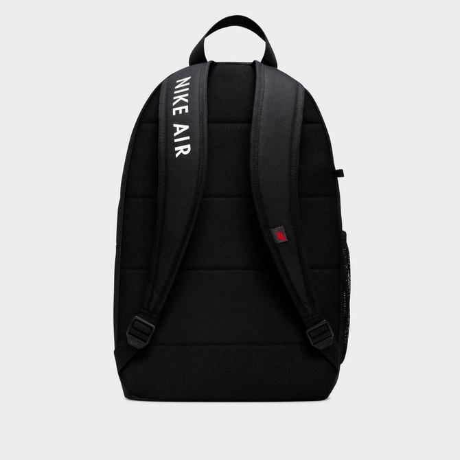 Nike air hot sale red backpack