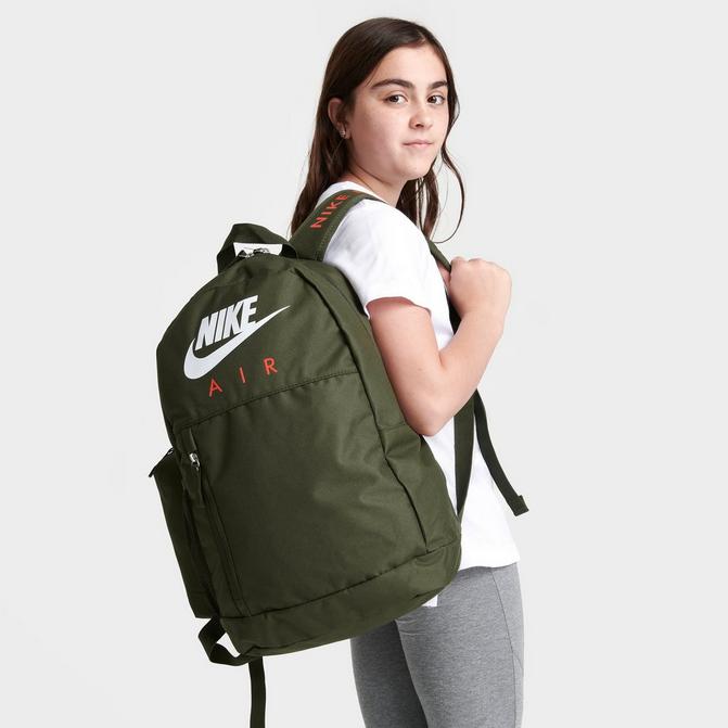 Nike air store kids backpack