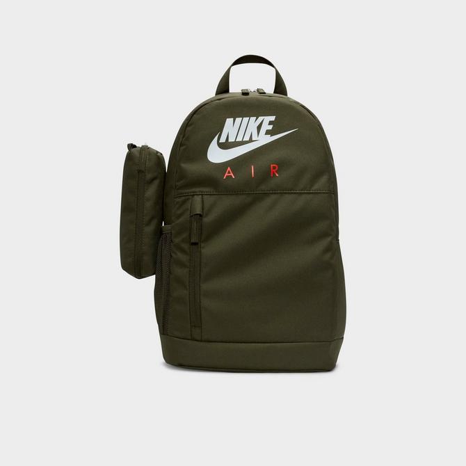 Nike Grey School Bag / Travel Backpack (611#) – Kids Care