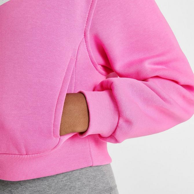 Jd sports best sale pink nike hoodie